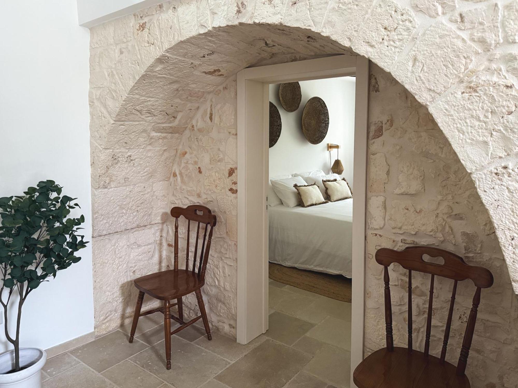 Trullo Pinto Apartment Locorotondo Exterior photo